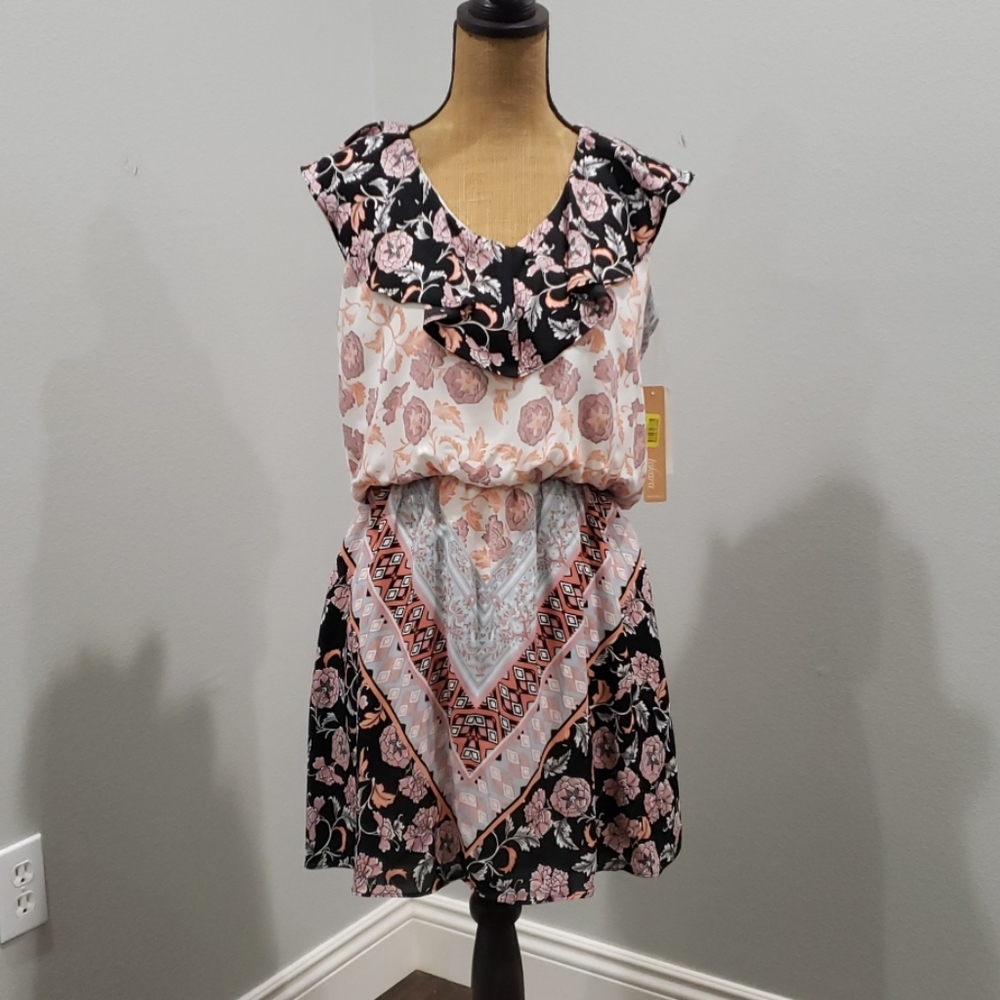 Takara Dreamy Victoriana Above Knee Dress